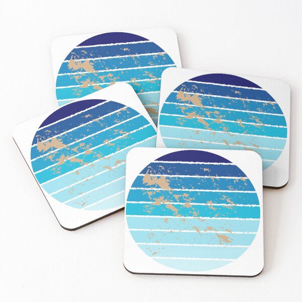 Item preview, Blue Sun | Evening Sky  designed and sold by AIGdesign.