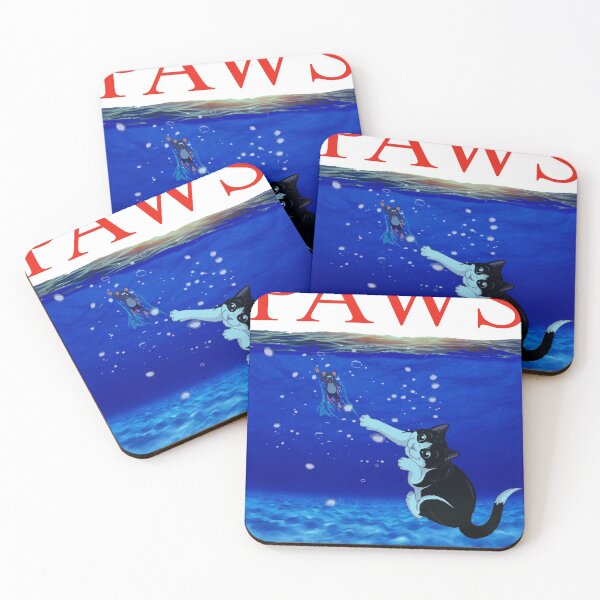 Item preview, Paws Cat and Mouse Top funny cats designed and sold by islamsino.