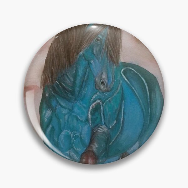 Item preview, Blue andalusian horse piaffe  designed and sold by horseaddicted.
