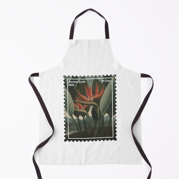 Item preview, Vintage Botany Plants Stamp designed and sold by PodiShawna.