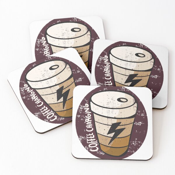 Item preview, coffee charging designed and sold by TRIBExSPACE.