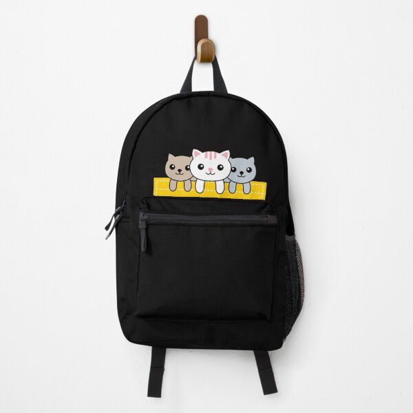 Item preview, Best days are meow days 2 - Funny and Cute Cat Illustration - Classic designed and sold by The-Meraki-Man.