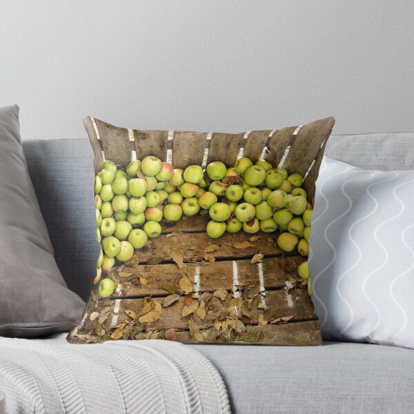 Aperçu de l'œuvre Green Apples créée et vendue par SuddenJim.