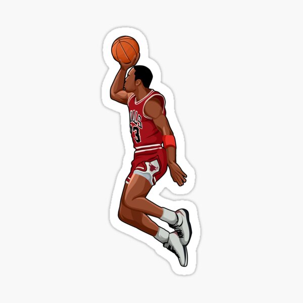 Jordan Dunk Legendary Sticker