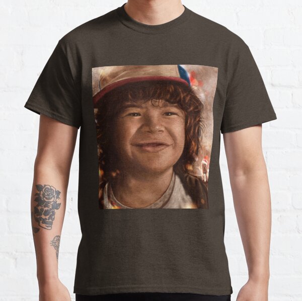 Stranger Things - Dustin Classic T-Shirt