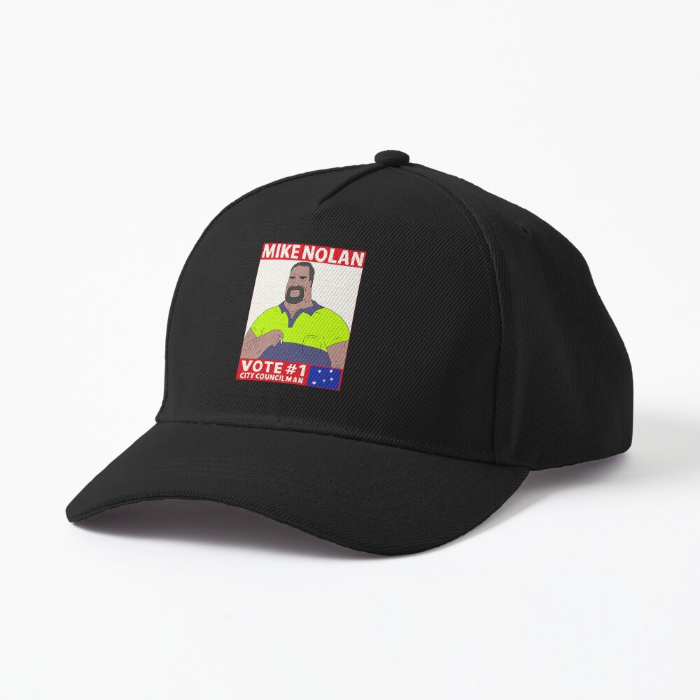 Artikel-Vorschau von Baseball Cap, designt und verkauft von thebcarts.