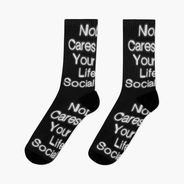 Item preview, Nobody Cares... designed and sold by Jarrod Vandenberg.