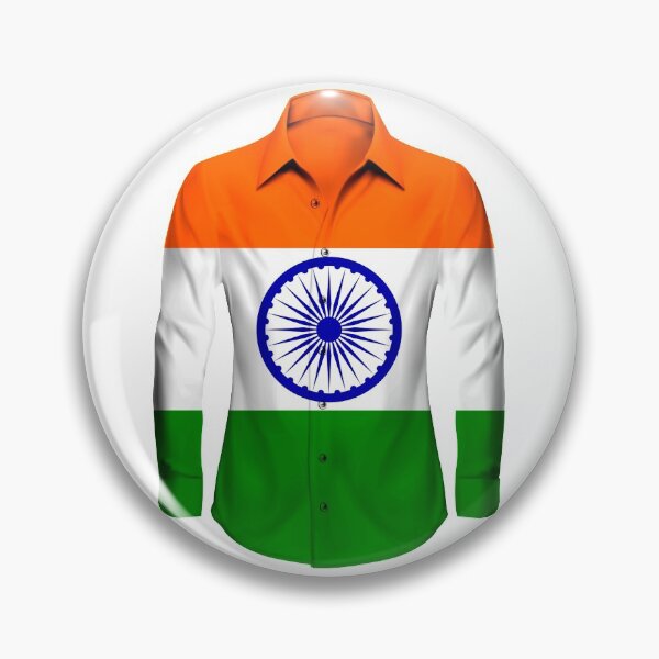 Indian flag shirt png hotsell