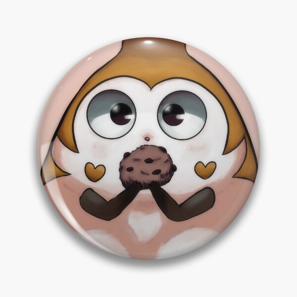 Item preview, Paissa Brat Cookie designed and sold by Mahwiii.
