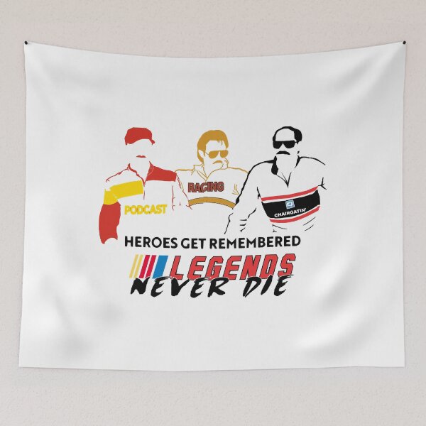 Item preview, Legends Never Die  designed and sold by CecilleBlackman.