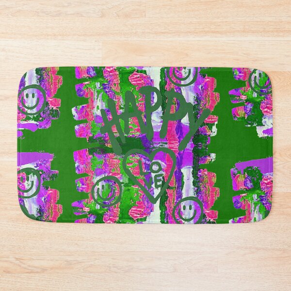 Item preview, Happy Playful Graffiti Design, nr 3, graphic psychedelic abstract art, trippy graphic psychedelic arte abstracto designed and sold by Adri Barnard.