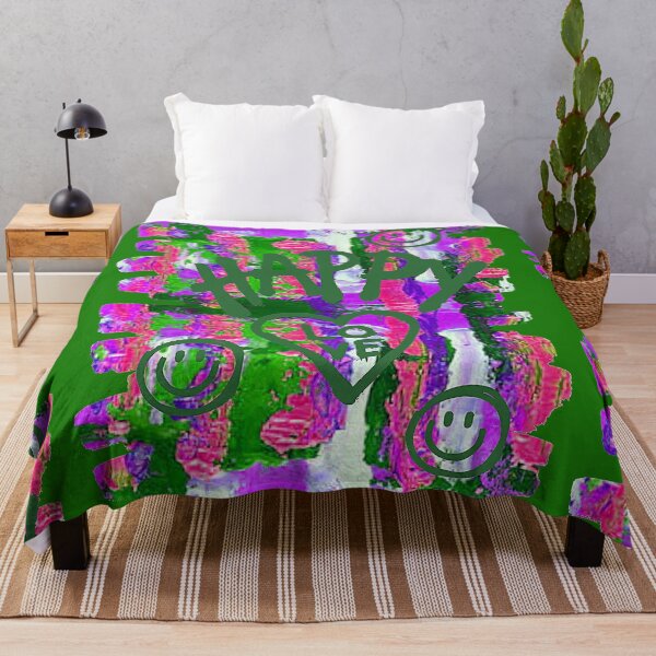 Item preview, Happy Playful Graffiti Design, nr 3, graphic psychedelic abstract art, trippy graphic psychedelic arte abstracto designed and sold by Adri Barnard.