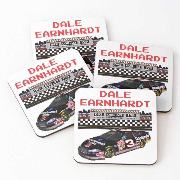 Item preview, Dale NASCAR Pixel FanArt  designed and sold by CecilleBlackman.