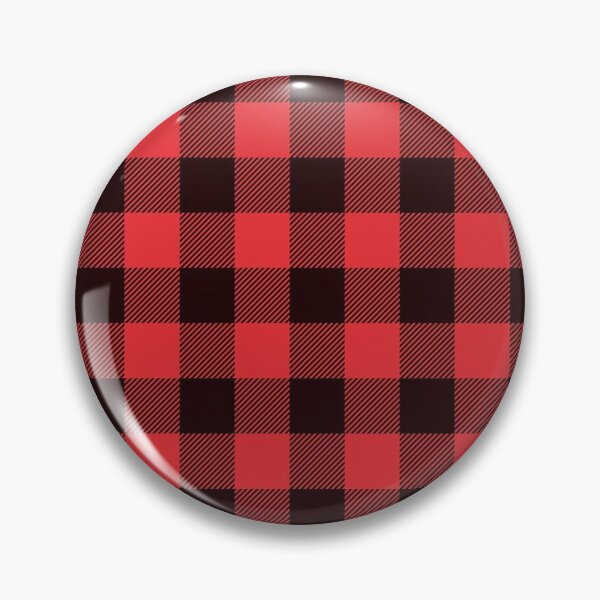 Item preview, New Classic Buffalo plaid designed and sold by uniFashions.