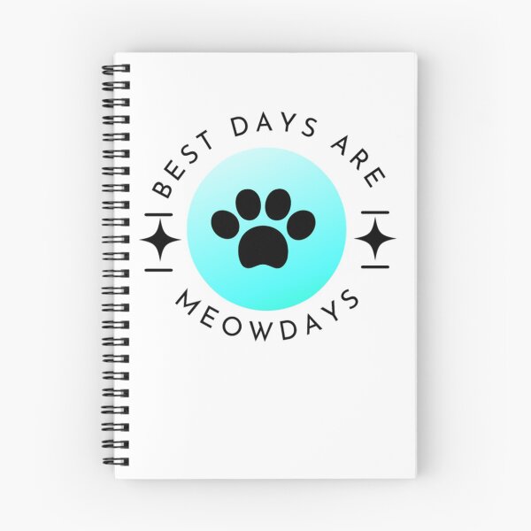 Item preview, Best days are meowdays designed and sold by hongdushirts.
