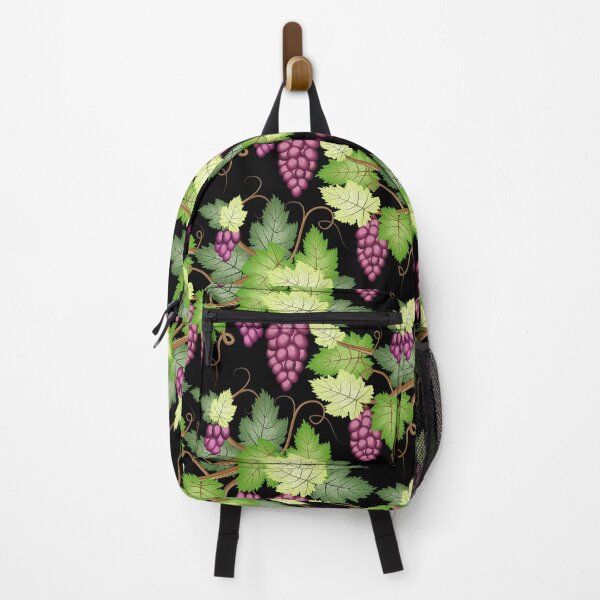 Item preview, Grapes Pattern Art designed and sold by Ayesha Saleem.