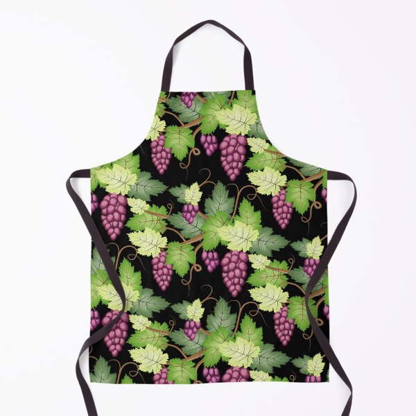 Item preview, Grapes Pattern Art designed and sold by Ayesha Saleem.