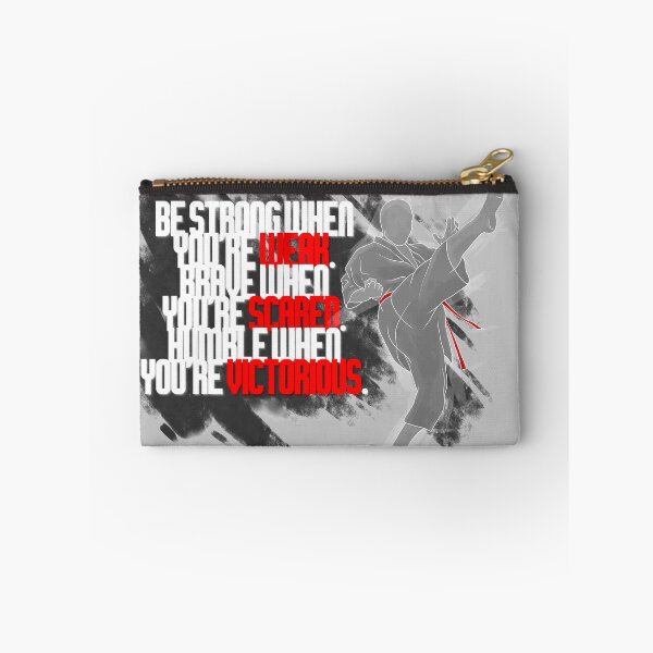 Item preview, Strong, Brave, Humble designed and sold by Jarrod Vandenberg.