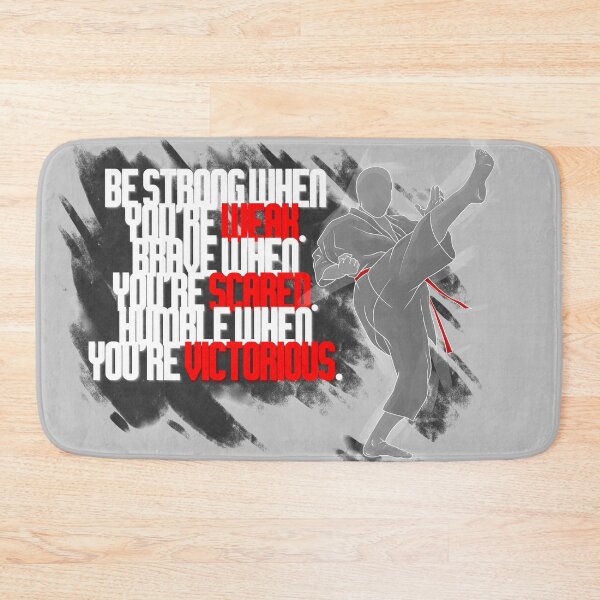 Item preview, Strong, Brave, Humble designed and sold by Jarrod Vandenberg.