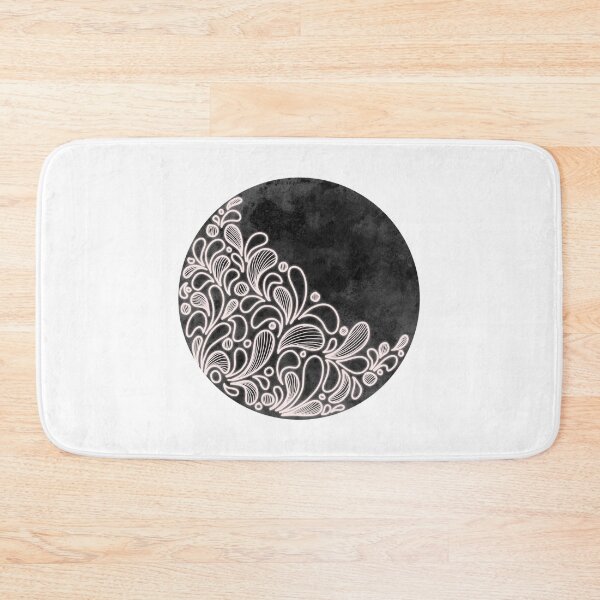 Item preview, Splashy moon designed and sold by hetalTale.