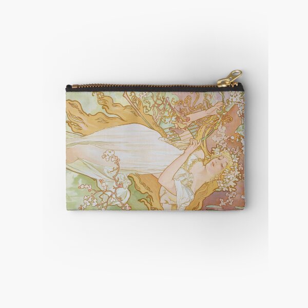 Item preview, Four Seasons by Mucha, Spring designed and sold by academic-art.