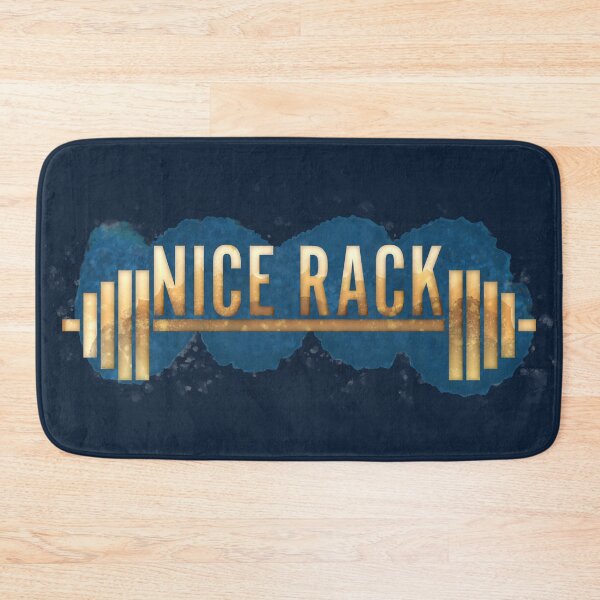 Item preview, Nice Rack designed and sold by Jarrod Vandenberg.