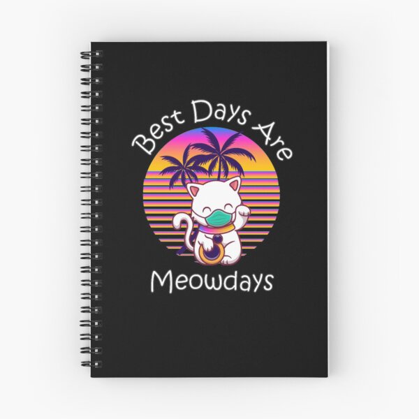 Item preview, Best days are meowdays designed and sold by hongdushirts.