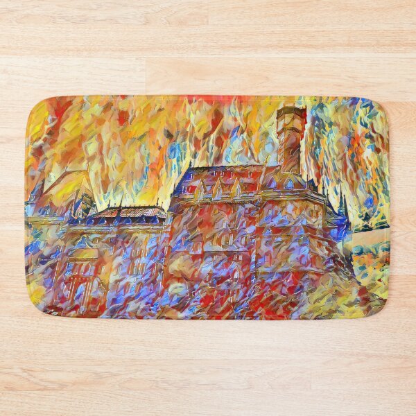 Item preview, The Castle at the End of Time - Chronopolis - MM0261ID1 designed and sold by MktngMultiverse.