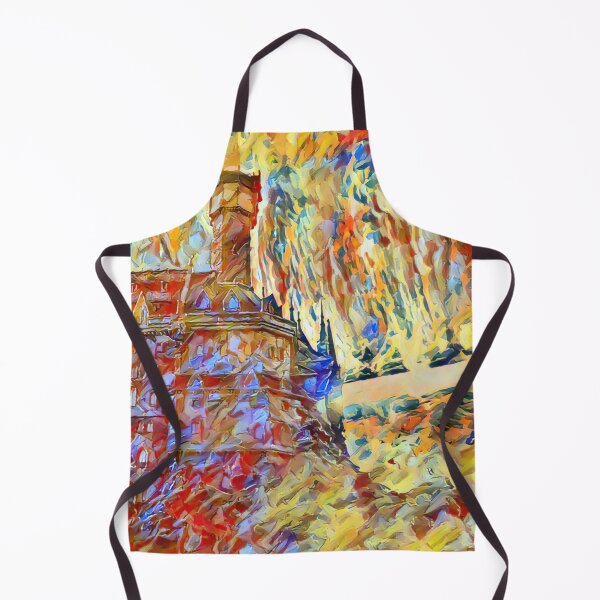 Item preview, The Castle at the End of Time - Chronopolis - MM0261ID1 designed and sold by MktngMultiverse.