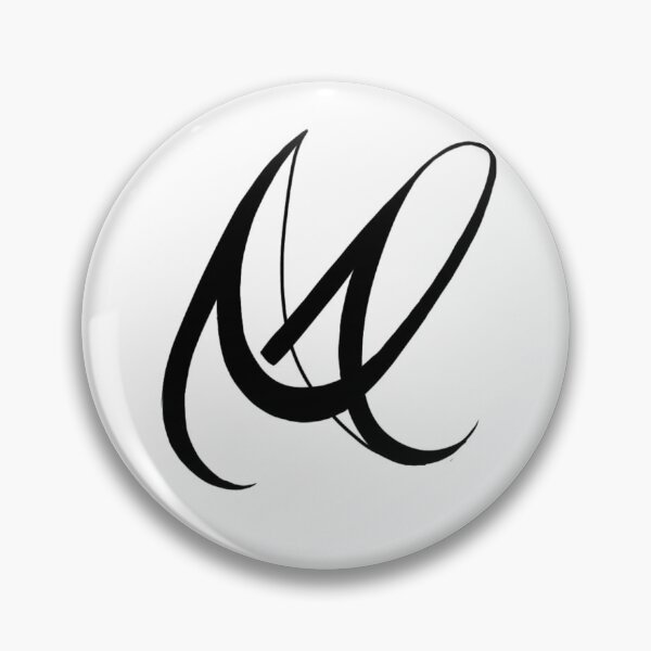 Item preview, Capital letter M designed and sold by Mhmanju2.