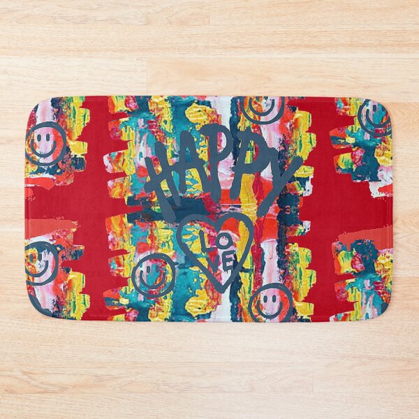 Item preview,  Happy Playful Graffiti Design, nr 4, graphic psychedelic abstract art, trippy graphic psychedelic arte abstracto designed and sold by Adri Barnard.