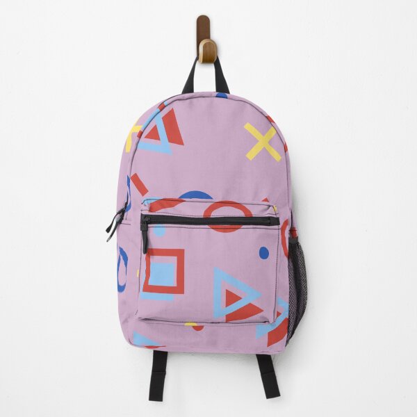 Item preview, Colorful Geometry Pattern Design designed and sold by DoyDrCreative.