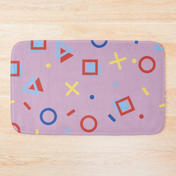 Item preview, Colorful Geometry Pattern Design designed and sold by DoyDrCreative.
