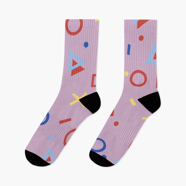 Item preview, Colorful Geometry Pattern Design designed and sold by DoyDrCreative.