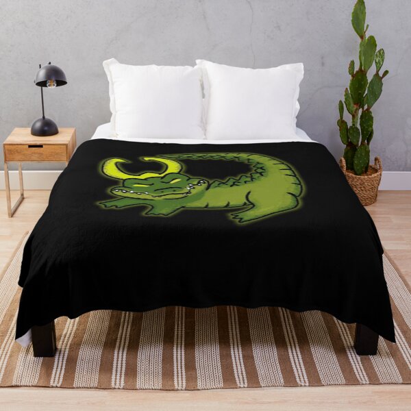 Item preview, King Croki Variant God Of Mischief Norse God Loki  designed and sold by NerdCulture.