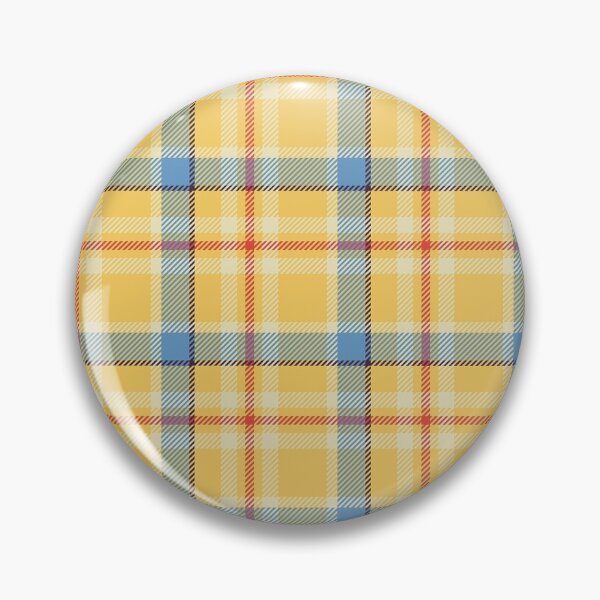 Item preview, classic yellow-blue plaid designed and sold by uniFashions.