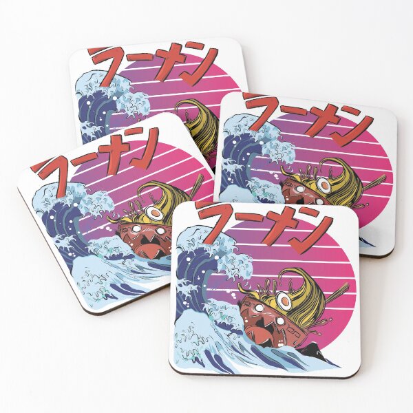 Item preview, Ramen Noodle Attack The great wave designed and sold by TRIBExSPACE.