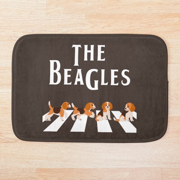 The Beagles Abbey Road Dog Band