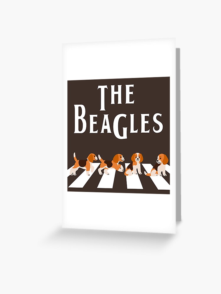 The Beagles Abbey Road Dog Band