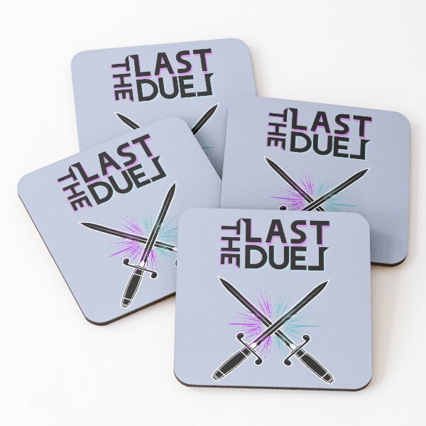 Item preview, The last duel super  designed and sold by Harshler-Art.
