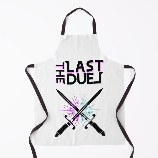 Item preview, The last duel super designed and sold by Harshler-Art.