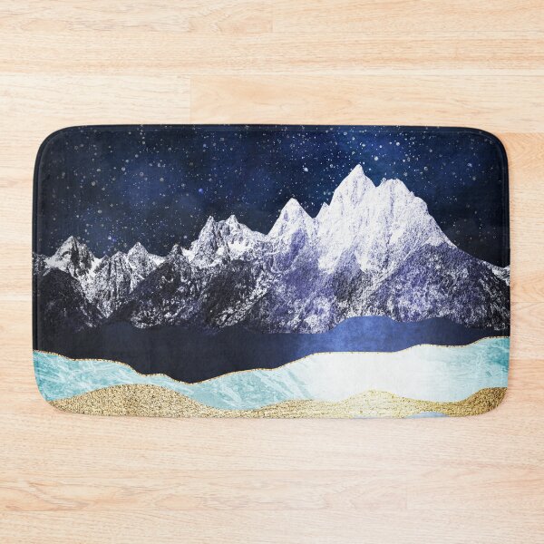 Item preview, Grand Teton National Park at Night designed and sold by JackMoreh.