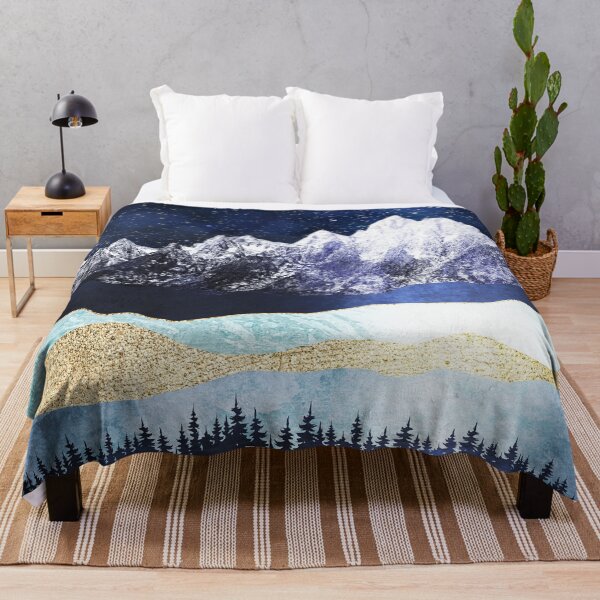 Item preview, Grand Teton National Park at Night designed and sold by JackMoreh.