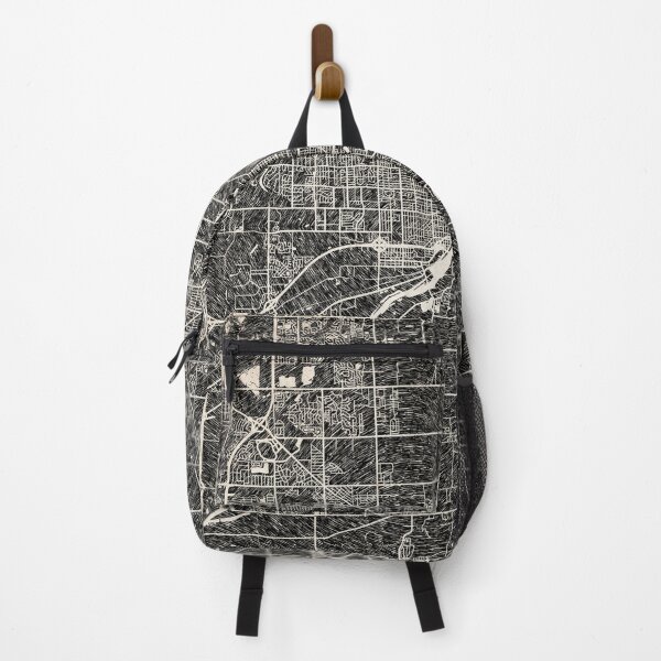 Item preview, Joliet map Illinois Ink lines designed and sold by InkMaps.
