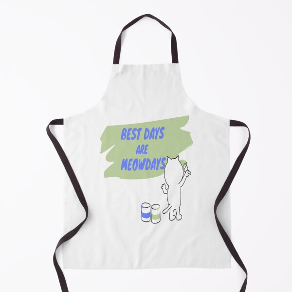Item preview, Best days are meowdays designed and sold by hongdushirts.