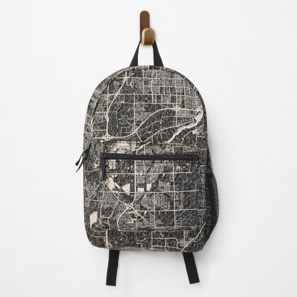 Item preview, Joliet map Illinois Ink lines 2 designed and sold by InkMaps.