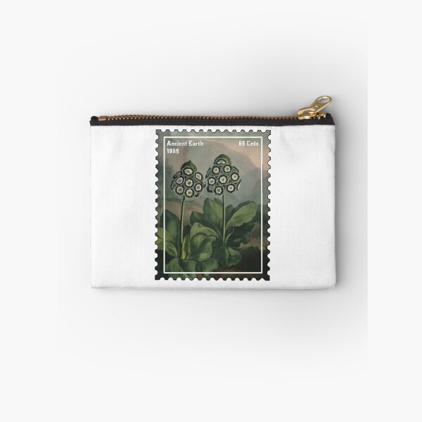 Item preview, Vintage Botany Plants Stamp designed and sold by PodiShawna.