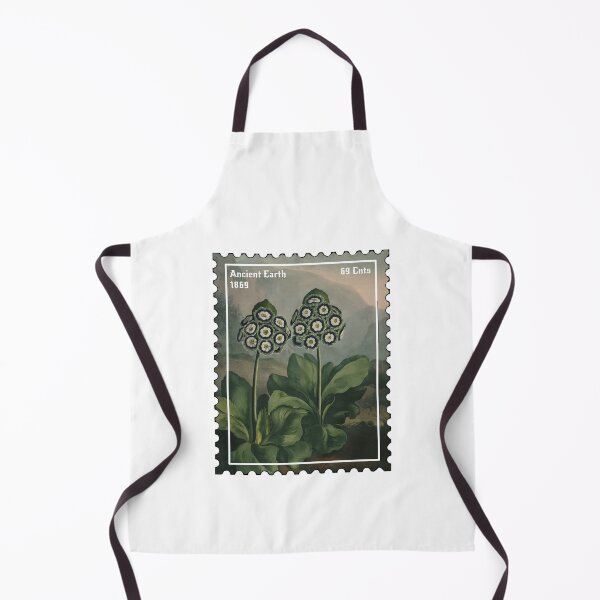 Item preview, Vintage Botany Plants Stamp designed and sold by PodiShawna.