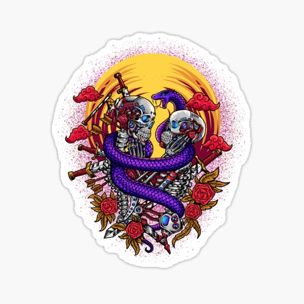 Item preview, Death of Love designed and sold by aleoarts.