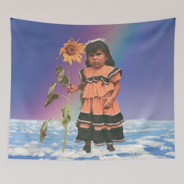 Item preview, Miss Little Sunflower designed and sold by brokenchina.